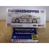 Nissan Skyline GTR R34 The Grasshopper Tamiya KHMG167 True Scale Miniatures MinGT