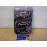 2023 Honda NSX-GT Type S GT500 n°64 Modulo SuperGT MGT00992 True Scale Models Mini GT
