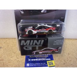 2023 Honda NSX-GT Type S GT500 n°64 Modulo SuperGT MGT00992 True Scale Models Mini GT