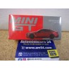 BMW M4 Compétition Sakhir Orange MGT00811 True Scale Models Mini GT