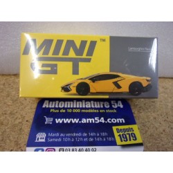 Lamborghini Revuelto Gialo MGT00886 Mini GT