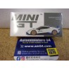 Lamborghini Huracan STO Bianco Asopo MGT00788 Mini GT