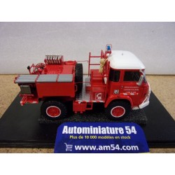 Saviem SM5 Camiva CCF SIDES Pompier Eur et Loir - ARROU SDIS28 Alerte0164