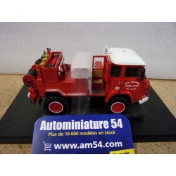 Saviem SP5 Camiva CCF Pompier des Yvelines - Versailles SDIS78 Alerte0163