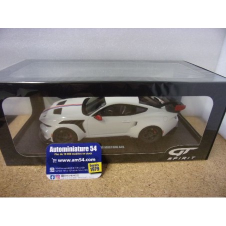 Ford Mustang GTD Spirit of America Performance White 2025 GT956 GT Spirit