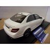 Mercedes Benz C63 AMG Diamond White GT928 GT Spirit