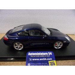 Porsche 911 - 996-2 Carrera 4S Dark Blue 2002 GT938 GT Spirit