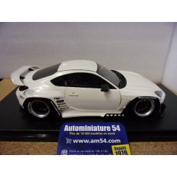 Toyota GR86 Pandem Chrystal White 2023 GT498 GT Spirit