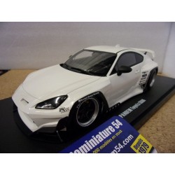 Toyota GR86 Pandem Chrystal White 2023 GT498 GT Spirit