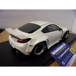 Toyota GR86 Pandem Chrystal White 2023 GT498 GT Spirit