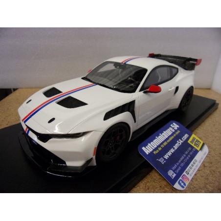 Ford Mustang GTD Spirit of America Performance White 2025 GT956 GT Spirit