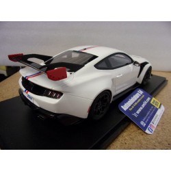 Ford Mustang GTD Spirit of America Performance White 2025 GT956 GT Spirit