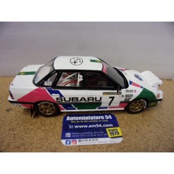 1992 Subaru Legacy RS Gr.A n°7 McRae - Ringer Swedish Rally OT1158 OttoMobile