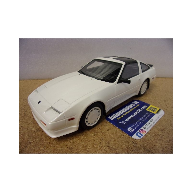 Nissan 300 ZX Turbo Z31 Shiro Edition White pearl 234 1988 OT1181 OttoMobile