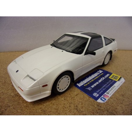 Nissan 300 ZX Turbo Z31 Shiro Edition White pearl 234 1988 OT1181 OttoMobile