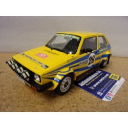 1980 Volkswagen Golf MK1...