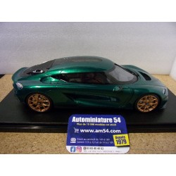 Koenigsegg Gemera Racing Green 2024 GT888 GT Spirit