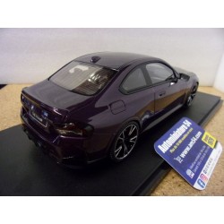 BMW M2401i Thundernight Metallic 2023 GT504 GT Spirit