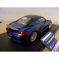Porsche Cayman R Aqua Blue Metallic 2012 GT901 GT Spirit