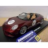 Porsche 911 - 991 Speedster Heritage Edition Cherry Met. 2019 GT929 GT Spirit