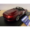 Porsche 911 - 991 Speedster Heritage Edition Cherry Met. 2019 GT929 GT Spirit