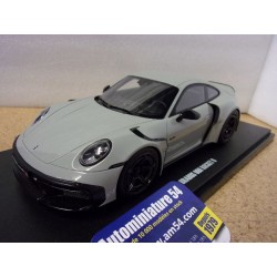 Brabus 900 Rocket-R Porsche 911 Nardo Grey 2023 GT930 GT Spirit