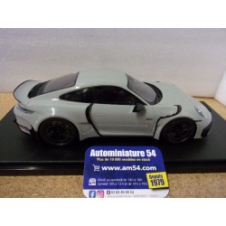 Brabus 900 Rocket-R Porsche 911 Nardo Grey 2023 GT930 GT Spirit