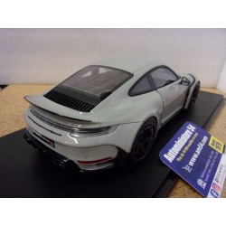 Brabus 900 Rocket-R Porsche 911 Nardo Grey 2023 GT930 GT Spirit