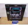 2024 Pit Stop Diorama Coffret Mercedes AMG W15 n°63 G Russell 18-38452-63 Bburago Racing