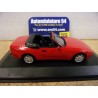 Porsche 944 Cabrio Indischrot 1991 400062230 Minichamps