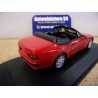Porsche 944 Cabrio Indischrot 1991 400062230 Minichamps