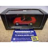 Porsche 944 Cabrio Indischrot 1991 400062230 Minichamps