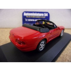 Porsche 968 Cabrio Indischrot 1994 400062330 Minichamps