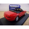 Porsche 968 Cabrio Indischrot 1994 400062330 Minichamps