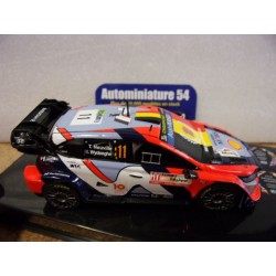 2024 Hyundai i20 N Rally1 n°11 Neuville - Wydaeghe Japan World Champion Edition RAM967 Ixo Models