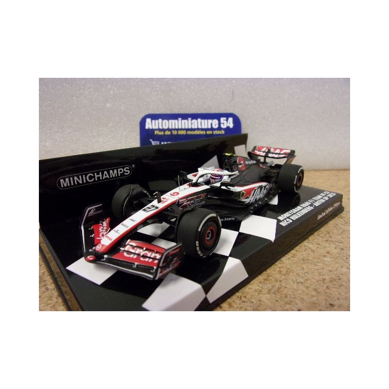 2023 Haas F1 Team VF-23 n°27 Nico Hulkenberg Austin GP 417231927 Minichamps