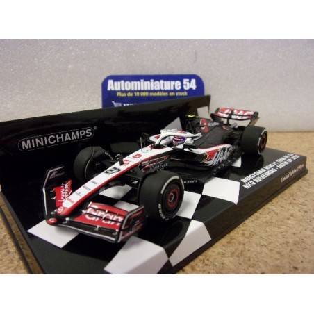 2023 Haas F1 Team VF-23 n°27 Nico Hulkenberg Austin GP 417231927 Minichamps