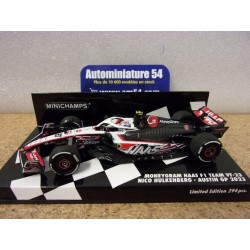 2023 Haas F1 Team VF-23 n°27 Nico Hulkenberg Austin GP 417231927 Minichamps