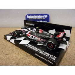 2023 Haas F1 Team VF-23 n°27 Nico Hulkenberg Austin GP 417231927 Minichamps