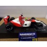 1991 McLaren Honda MP4-6 Honda n°1 Ayrton Senna + Figurine Alesi Mexican GP 540911828 Minichamps