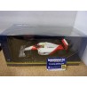 1991 McLaren Honda MP4-6 Honda n°1 Ayrton Senna + Figurine Alesi Mexican GP 540911828 Minichamps
