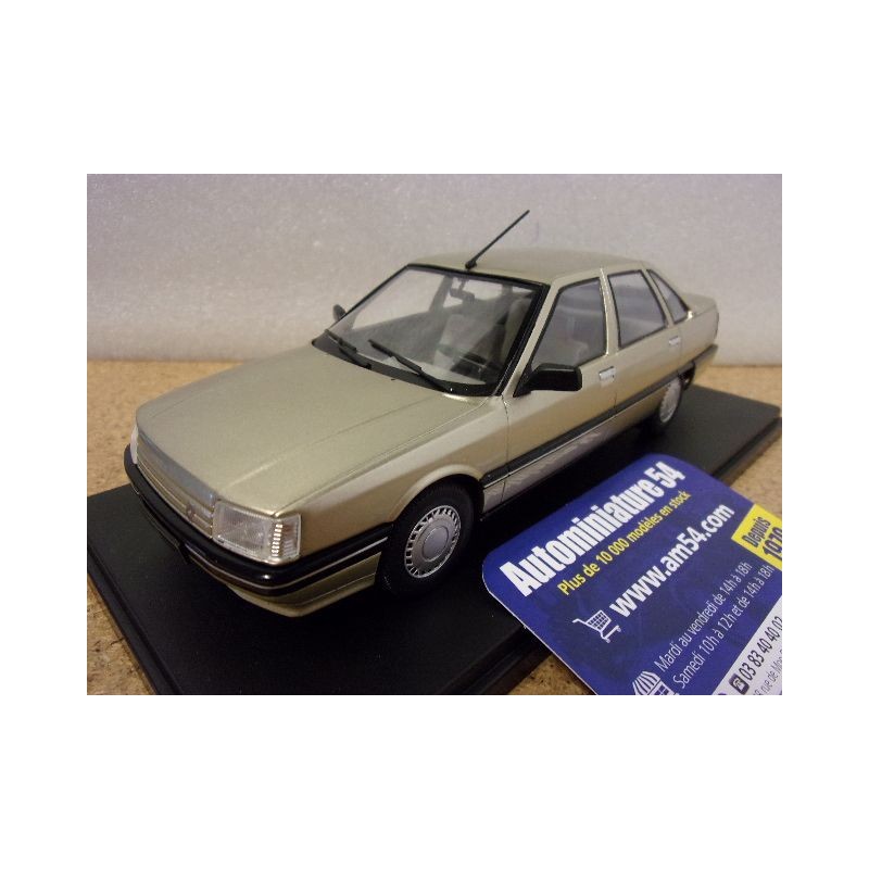 Renault 21 Beige WB124254 WhiteBox