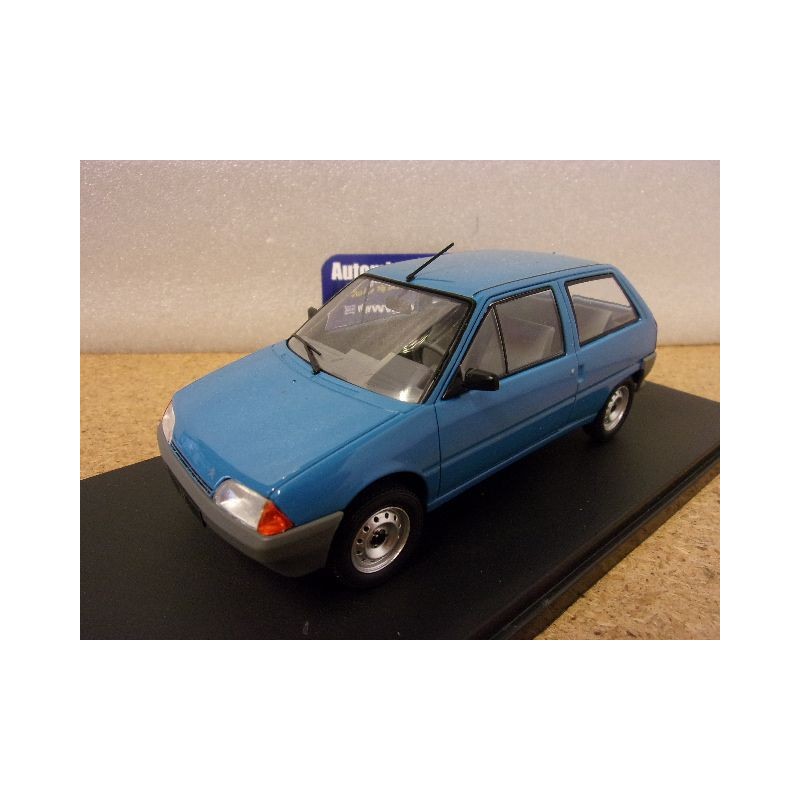 Citroen AX Blue WB124256 WhiteBox