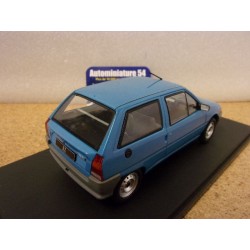 Citroen AX Blue WB124256 WhiteBox