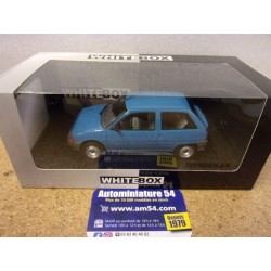 Citroen AX Blue WB124256 WhiteBox