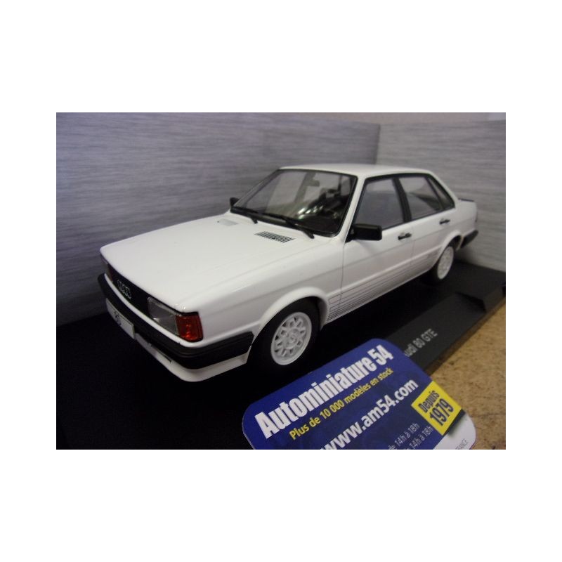 Audi 80B2 GTE White 18527 MCG