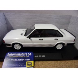 Audi 80B2 GTE White 18527 MCG