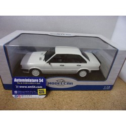 Audi 80B2 GTE White 18527 MCG