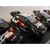 2024 World Champion Maufacturer's Champion 4 X Toyota GR Yaris Rally1 Winner Japan RAM966SET22 Ixo Model