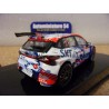 2024 Hyundai i20 N Rally2 n°2 Lefbvre - Portier 1st Winner Ypres RAM948 Ixo Models